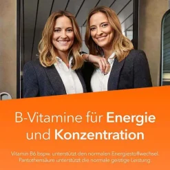 Vitamin B-Komplex ratiopharm Kapseln, 2x120 St