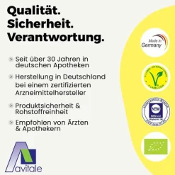 Vitamin C 500 mg Depot Tabletten, 60 St