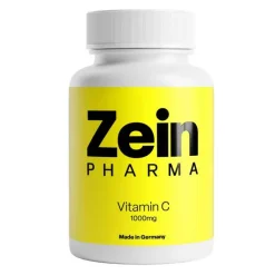 Best Zein Pharma Vitamin C 1000 mg Zeinpharma Kapseln, 120 St