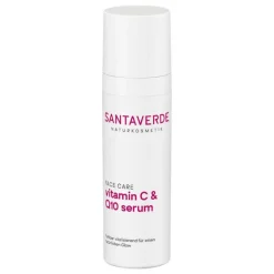 New Vitamin C & Q10 serum, 30 ml Seren Und Fluide|Gesichtspflege
