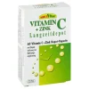 Vitamin C + Zink Langzeitdepot Kapseln, 60 St