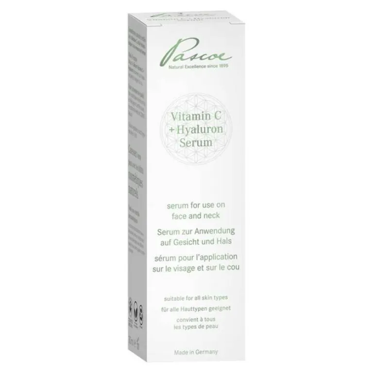 Pascoe Vitamin C Serum + Hyaluron, 30 ml