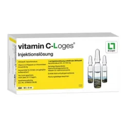 Online Dr. Loges vitamin C-Loges® Injektionslösung, 50X5 ml