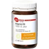 Hot Vitamin D3 1000 I.E. plus Kapseln, 60 St Vitamin D (Colecalciferol)