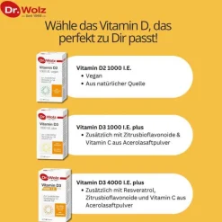 Hot Vitamin D3 4000 I.E. plus Kapseln, 60 St Vitamin D (Colecalciferol)