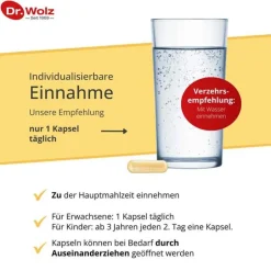 Vitamin D2 1000 I.E. vegan Kapseln, 60 St