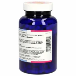 Online Vitamin D3 + K2 GPH Kapseln, 180 St Vitamin K|Vitamin D (Colecalciferol)