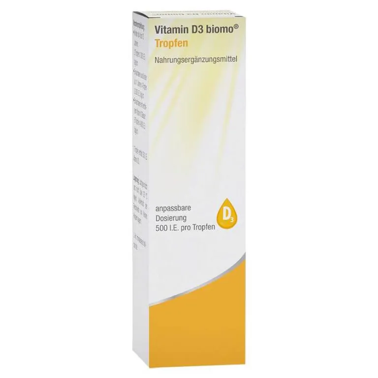 Sale Vitamin D3 Tropfen, 10 ml Vitamin D (Colecalciferol)