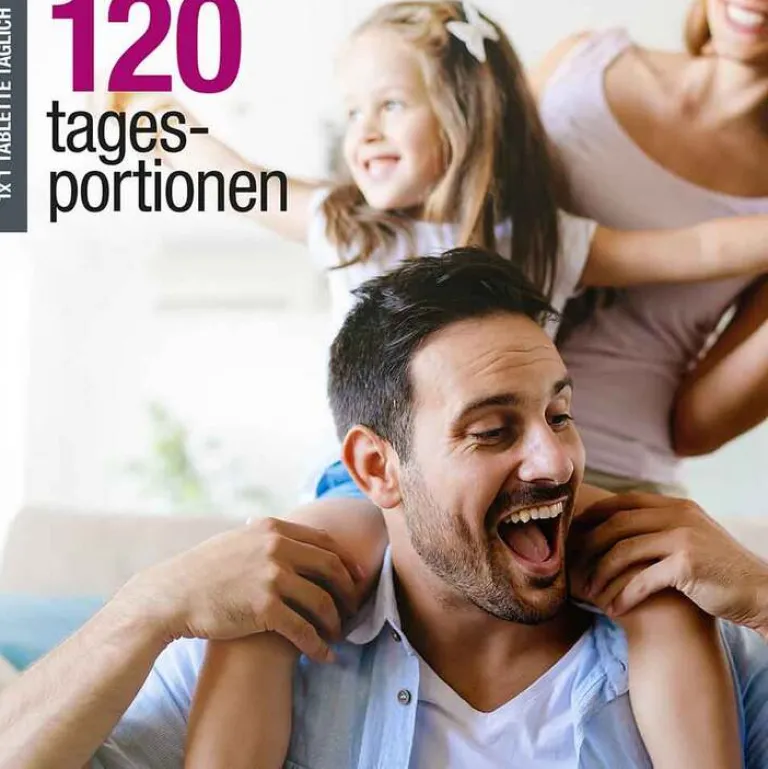 New Vitamin D Compact Bio Tabletten, 120 St Vitamin D (Colecalciferol)