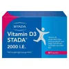 Sale Vitamin D3 2000 I.E. Kapseln, 60 St Vitamin D (Colecalciferol)