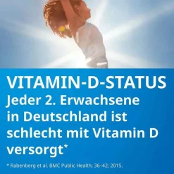 Sale Vitamin D3 2000 I.E. Kapseln, 60 St Vitamin D (Colecalciferol)
