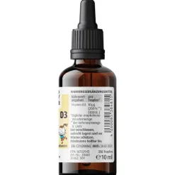 New Zein Pharma Vitamin D3 Tropfen 400 I.E., 10 ml