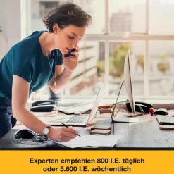 Best Dr. Loges Vitamin D-Loges 5.600 I.E. Kautabletten, 30 St