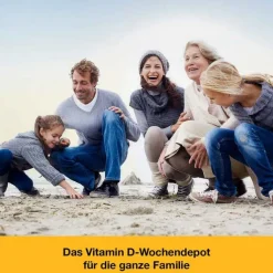 Vitamin D-Loges 5.600 I.E. Kautabletten, 15 St