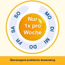Clearance Dr. Loges Vitamin D-Loges 7.000 I.E. pflanzlich Wochendepot, 60 St