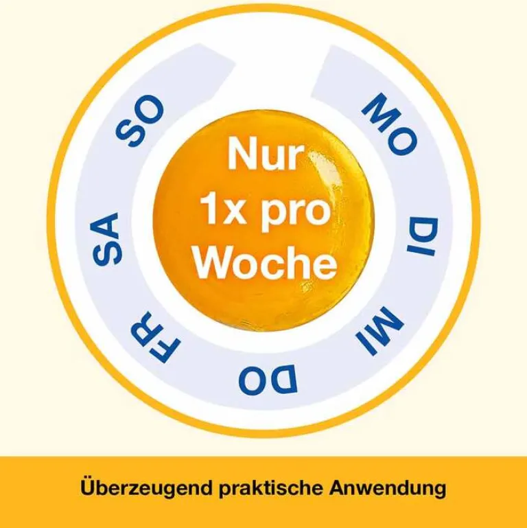 Clearance Dr. Loges Vitamin D-Loges 7.000 I.E. pflanzlich Wochendepot, 60 St