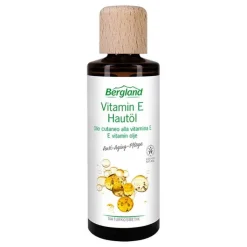 Vitamin E Hautöl zur Aromapflege, 125 ml