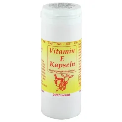 Best Vitamin E Kapseln, 200 St Vitamin E (Tocopherol)