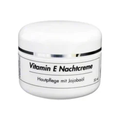 Discount Pharma Liebermann Vitamin E Nachtcreme, 50 ml