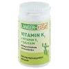 New Langner-Vital Vitamin K2 + D3 + Calcium Kapseln, 60 St
