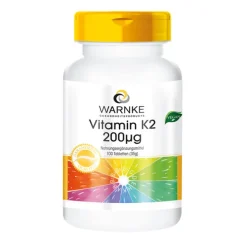 Sale Warnke Vitamin K2 200 µg Tabletten, 100 St