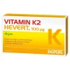 New Hevert Vitamin K2 100 µg Kapseln, 60 St