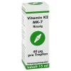 Adana Pharma Vitamin K2 MK-7 flüssig Gerimed Tropf.zum Einnehmen, 15 ml