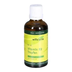 Discount Vitamin K2 Tropfen, 50 ml Vitamin K