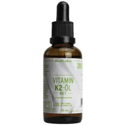 Discount Vitamin K2-Öl MK-7, 50 ml Vitamin K