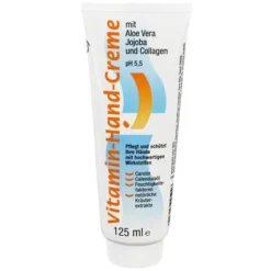 Outlet Vitamin-Hand-Creme Imopharm, 125 ml Handcreme