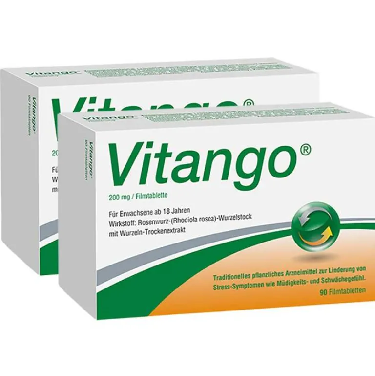 Outlet Vitango Filmtabletten, 2x90 St