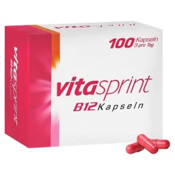 Discount Kapseln, 100 St Vitamin B12 (Cobalamin)