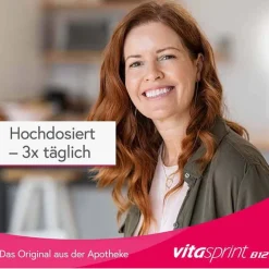 Hot Vitasprint B12 Kapseln, 50 St