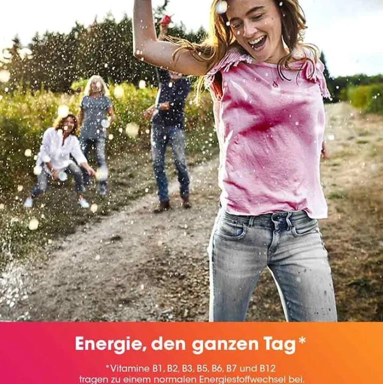 Vitasprint Duo Energie Tabletten, 20 St