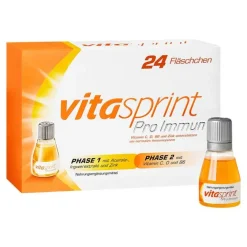 Online Vitasprint Pro Immun Trinkfläschchen, 24 St