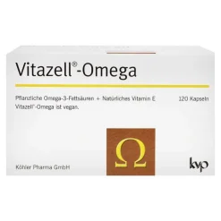 Clearance -Omega Kapseln, 120 St Omega 3 Kapseln