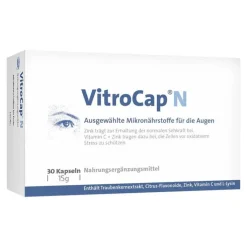 Vitrocap N Kapseln, 30 St