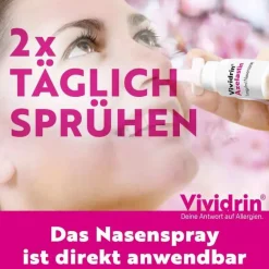 New ® Azelastin Kombipackung bei Heuschnupfen & Allergien, 1 P Nasenspray Allergie|Kombipackungen