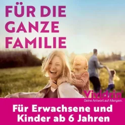 Vividrin® Azelastin Nasenspray Akuthilfe bei Heuschnupfen und Allergien, 10 ml