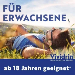 Online Vividrin ® Mometason Heuschnupfennasenspray bei starken allergischen Beschwerden, 10 g