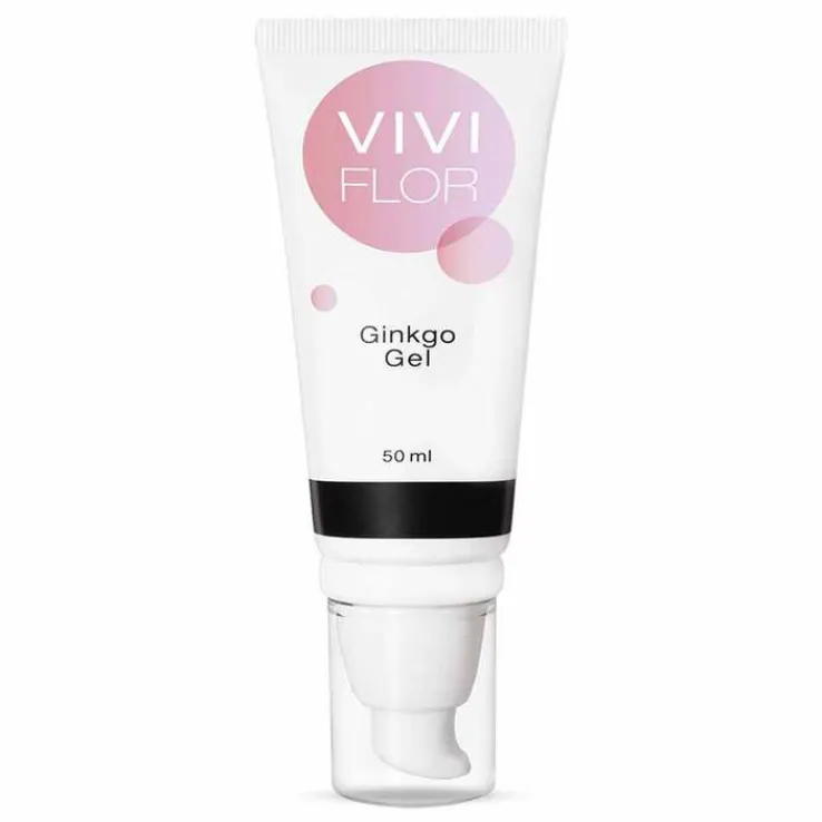 Viviflor Ginkgo Gel, 50 ml