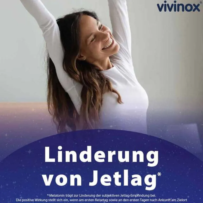 Sale Vivinox ® Einschlaf-Spray mit Melatonin bei Einschlafstörungen, 50 ml