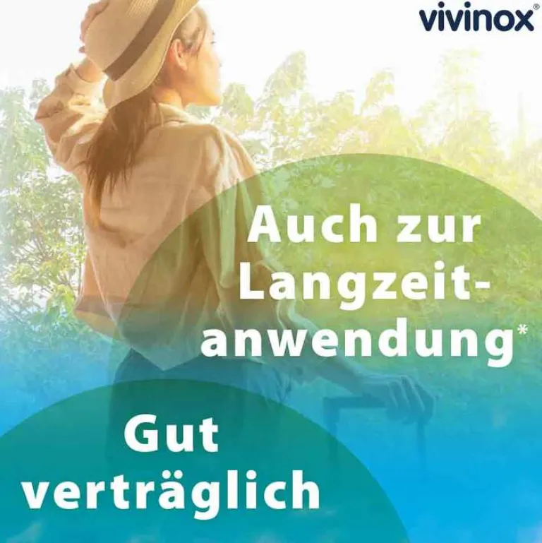 Outlet Vivinox ® Nervenruhe Beruhigungsdragees bei Unruhe und Einschlafstörungen, 100 St