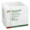 Hot Vliwasoft Vlieskompressen 10x10cm 4-lagig unsteril, 100 St