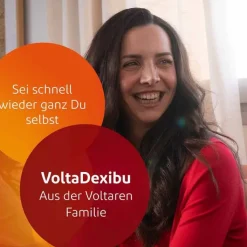 VoltaDexibu Schmerztabletten 200 mg Filmtabletten, 10 St