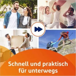 Sale Voltaren Dolo 25mg Tabletten, Schmerztabletten gegen Rückenschmerzen, 20 St