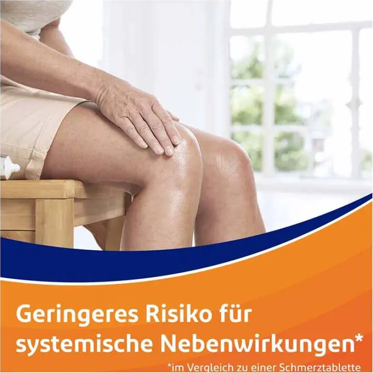 Clearance Schmerzgel forte 23,2 mg/g Gel mit Diclofenac, 120 g Diclofenac