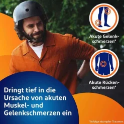 Hot Voltaren Schmerzgel forte 23,2 mg/g Gel mit Diclofenac, 150 g