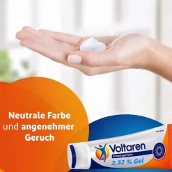 Outlet Schmerzgel forte 23,2 mg/g Gel mit Diclofenac, 100 g Diclofenac