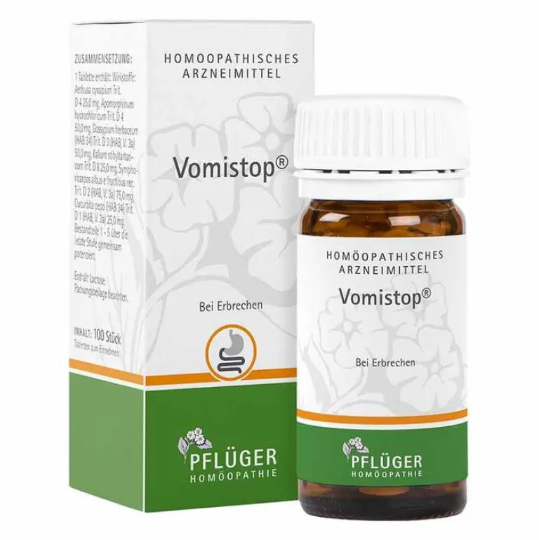 Sale Vomistop Tabletten, 100 St
